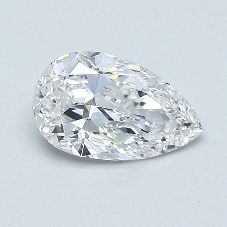 Diamond Natural 1,01Ct D-VS1 Pear - GIA1232871300