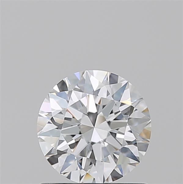 Diamond Natural 0,91Ct D-VVS2 Round - GIA1528534895