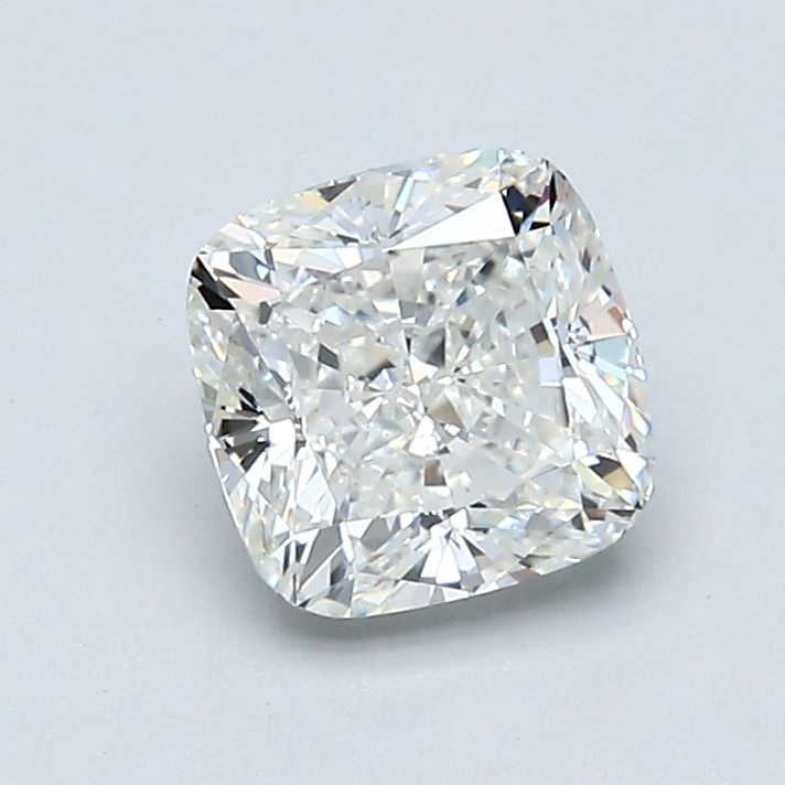 Diamond Natural 1,21Ct H-VS2 Cushion - GIA2524453487
