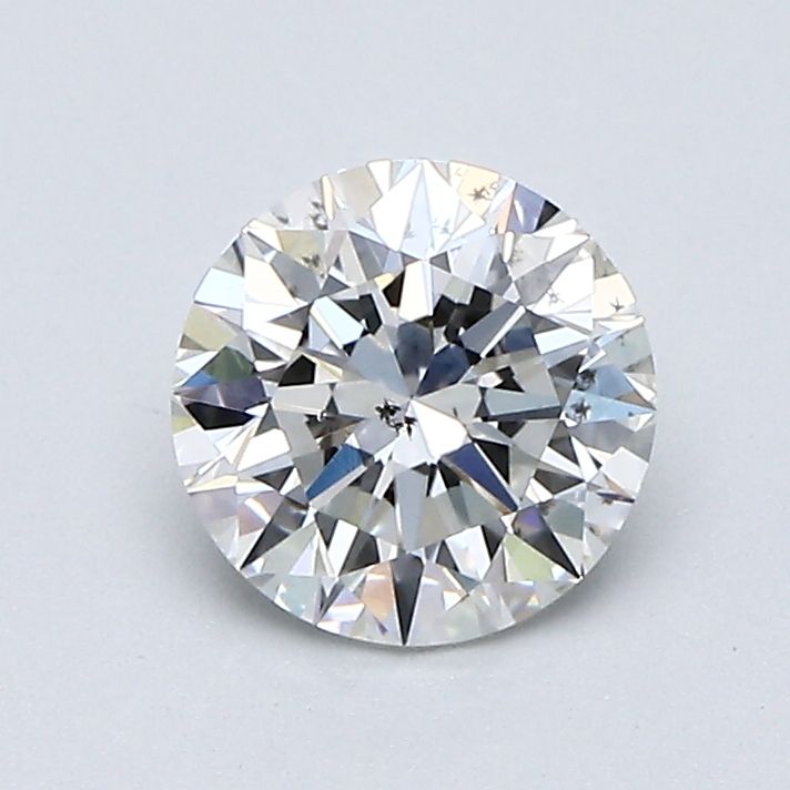 Diamond Natural 1,01Ct F-SI2 Round - GIA2526391882