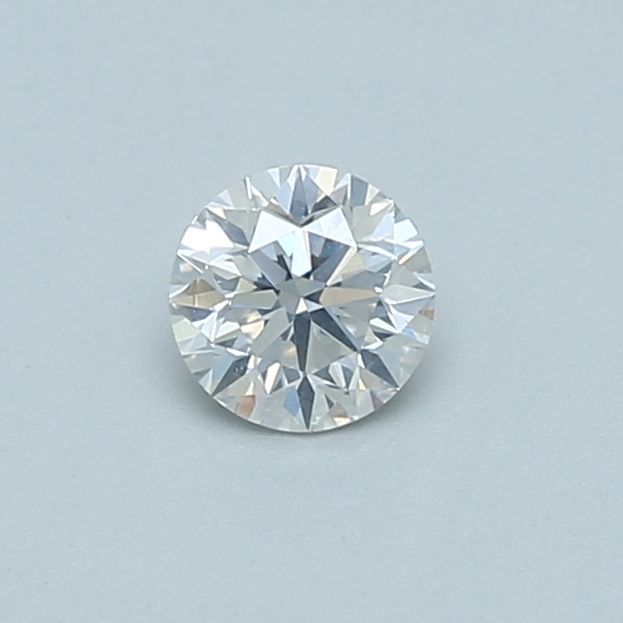 Diamond Natural 0,4Ct F-SI2 Round - GIA6402873143