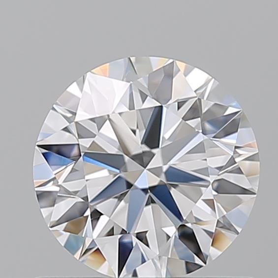 Diamond Natural 0,8Ct D-IF Round - GIA6233801014