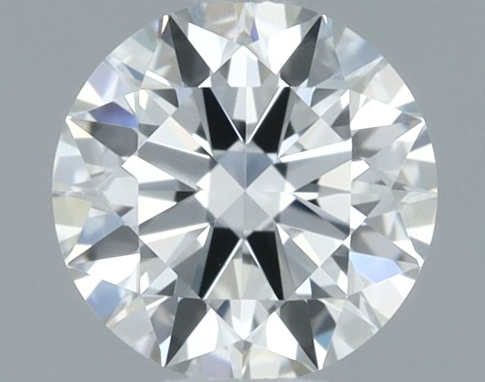 Diamond Natural 0,5Ct I-VS1 Round - GIA6551101753