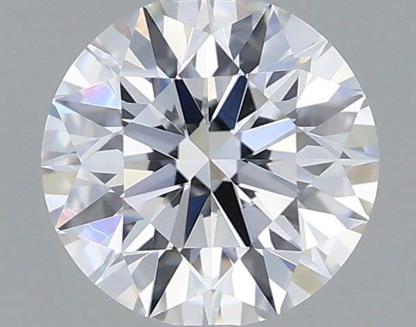 Diamond Natural 0,55Ct D-VS1 Round - GIA5546305864