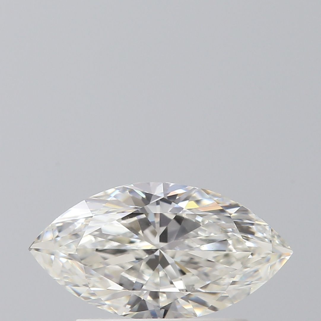 Diamond Natural 0,59Ct H-VS2 Marquise - GIA7476014516