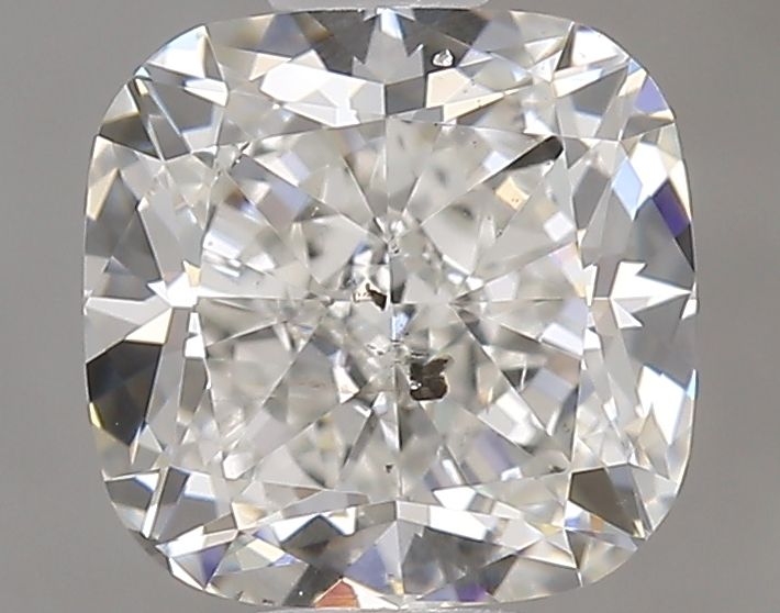 Diamond Natural 0,9Ct H-SI2 Cushion - GIA1423927765