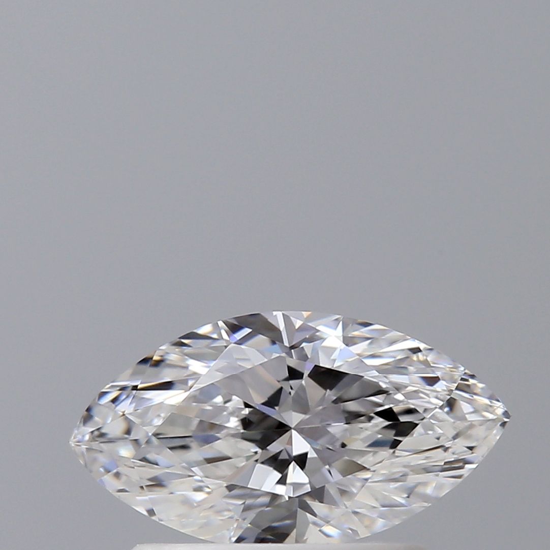 Diamond Natural 0,6Ct D-VS2 Marquise - GIA2458179404
