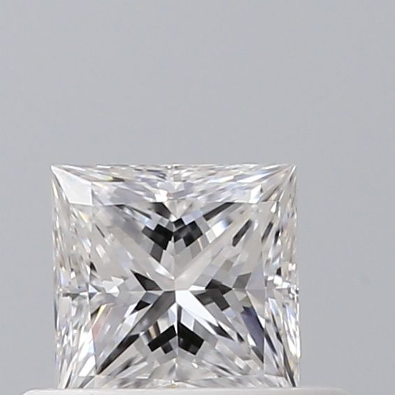Diamond Natural 0,4Ct D-VS1 Princess - GIA1498949964