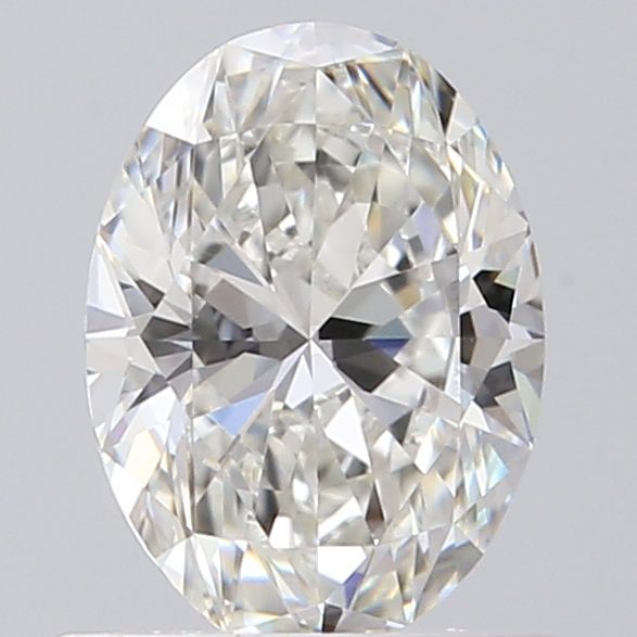 Diamond Natural 0,71Ct G-VS1 Oval - GIA6505557572