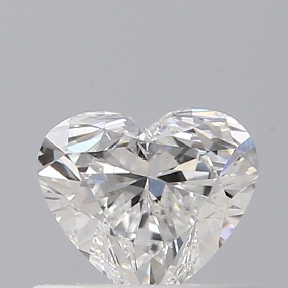 Diamond Natural 0,41Ct F-VS2 Heart - GIA3545098100