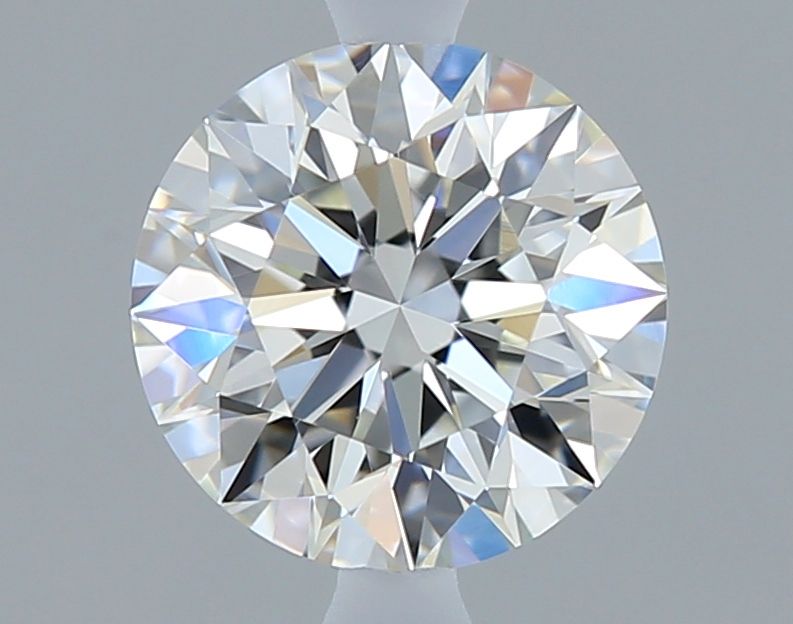 Diamond Natural 0,54Ct I-VVS1 Round - GIA7538633207