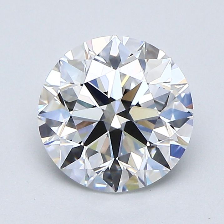 Diamond Natural 1,51Ct D-VS1 Round - GIA6532230684