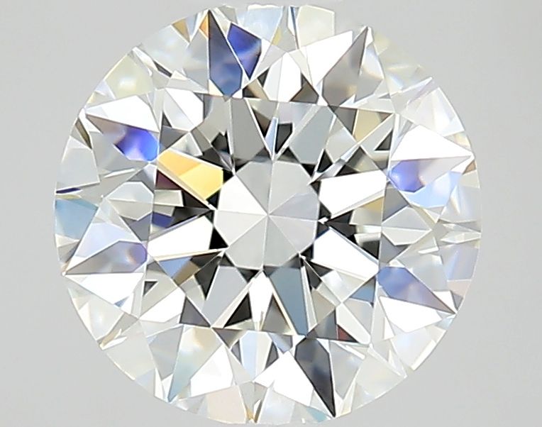 Diamond Natural 1,01Ct H-VVS2 Round - GIA5546206404