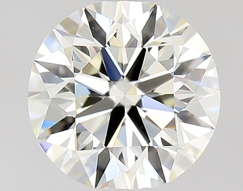 Diamond Natural 0,5Ct I-VVS1 Round - GIA1457060777