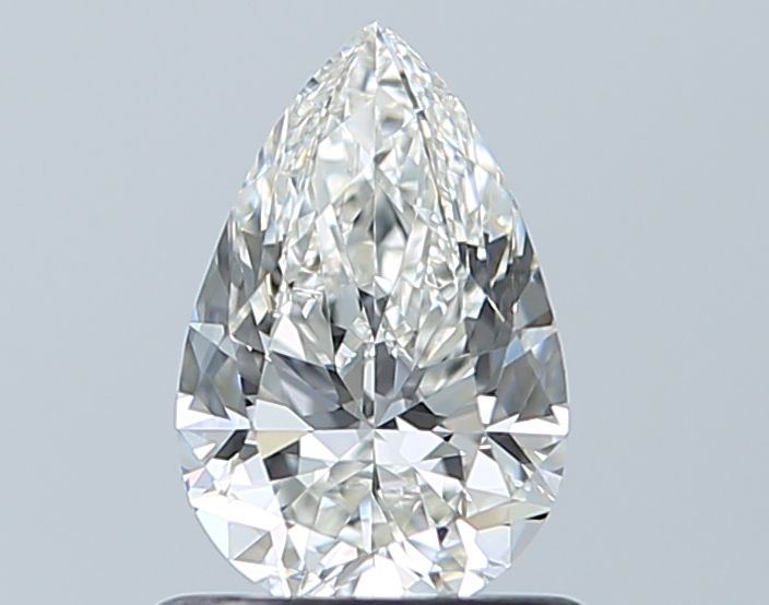 Diamond Natural 0,75Ct H-VVS2 Pear - GIA1232840186