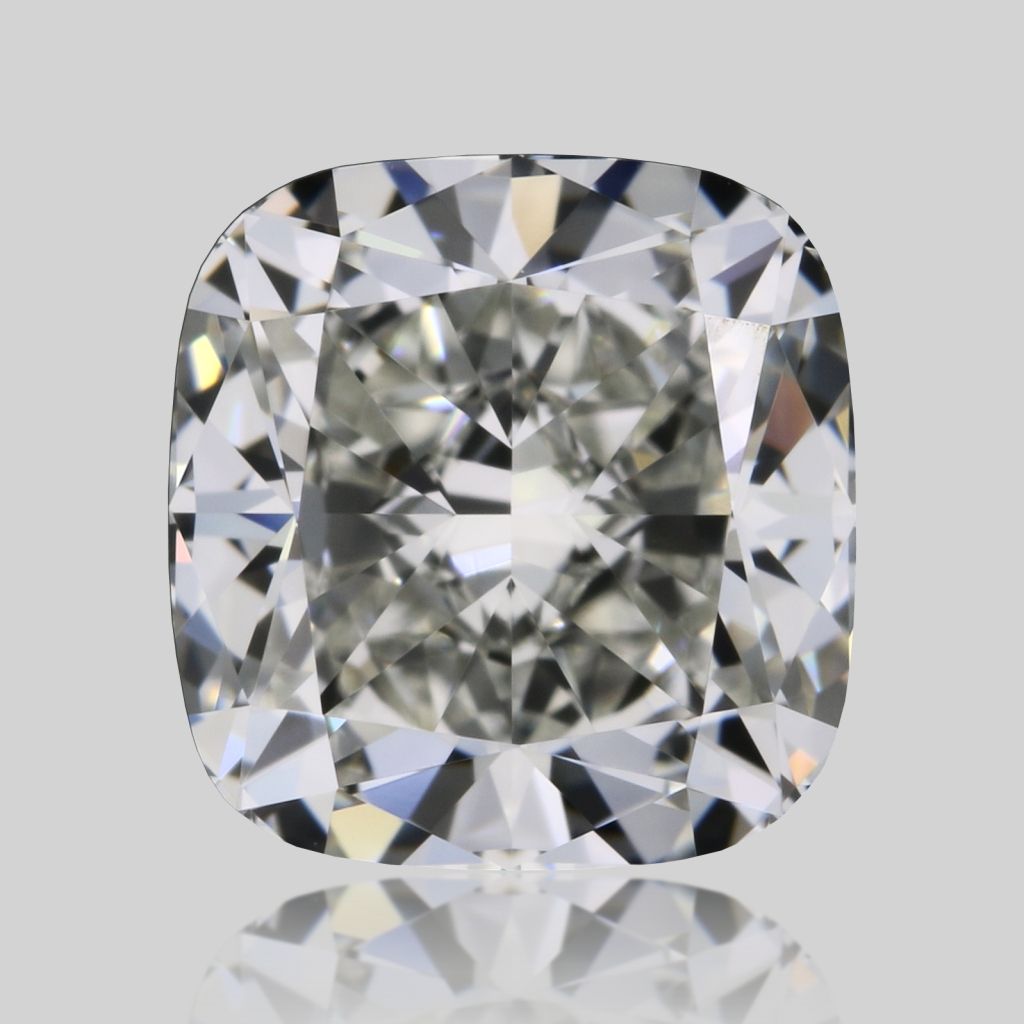 Diamond Natural 1,01Ct I-VVS2 Cushion - GIA6542301462