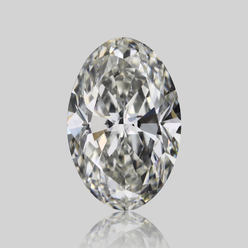 Diamond Natural 1,01Ct I-VS2 Oval - GIA1548897980