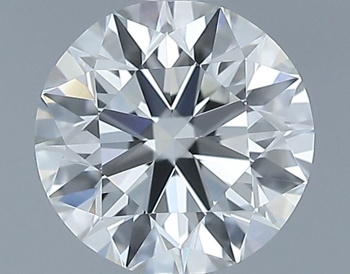 Diamond Natural 0,43Ct I-IF Round - GIA2556022858