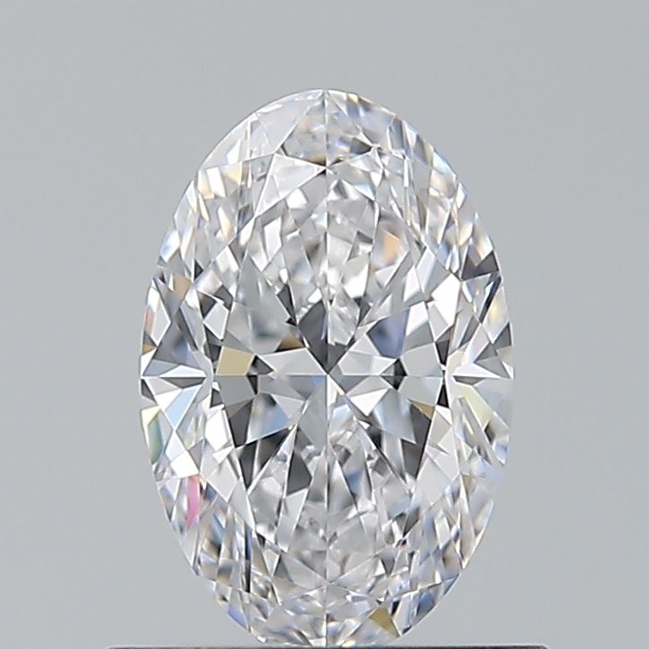 Diamond Natural 0,7Ct D-VVS2 Oval - GIA6531680786