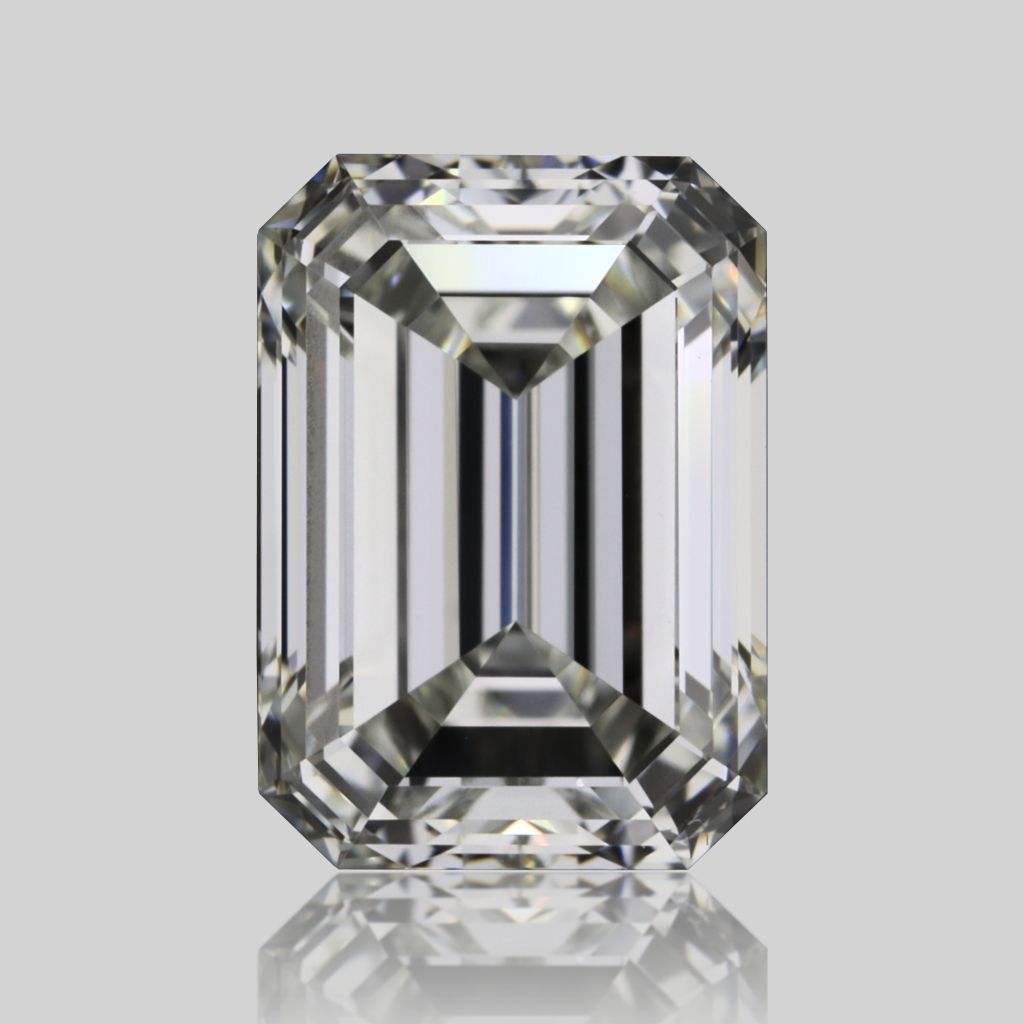 Diamond Natural 1,02Ct I-VVS2 Emerald - GIA6532076751