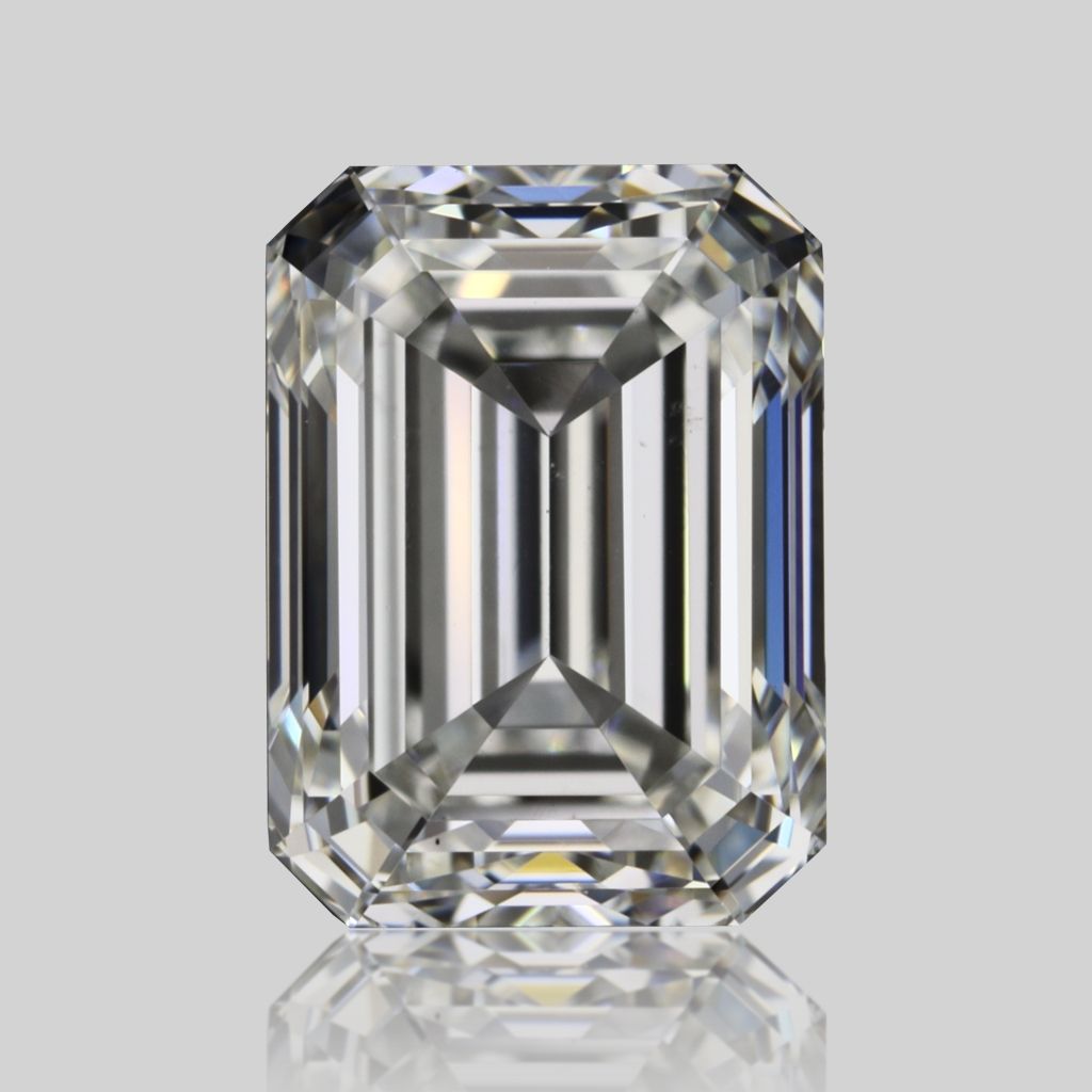 Diamond Natural 1,01Ct I-VS2 Emerald - GIA6551016485