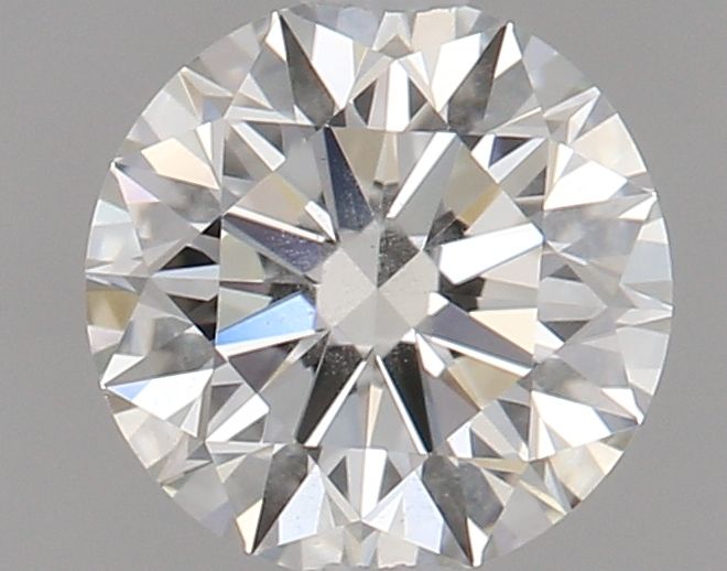 Diamond Natural 0,56Ct J-SI1 Round - IGI400935325