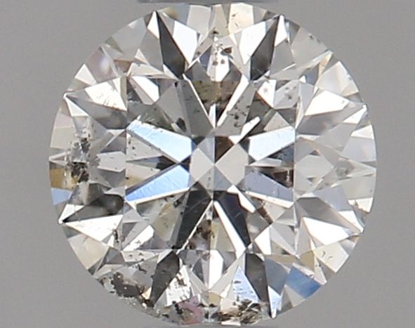 Diamond Natural 0,42Ct I-SI2 Round - IGI389932915