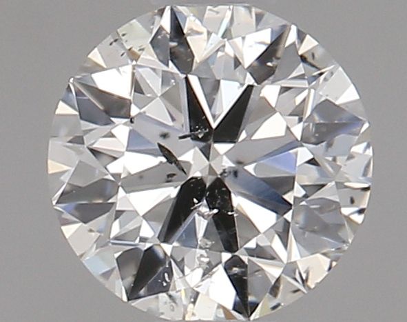 Diamond Natural 0,59Ct G-SI2 Round - IGI407936221