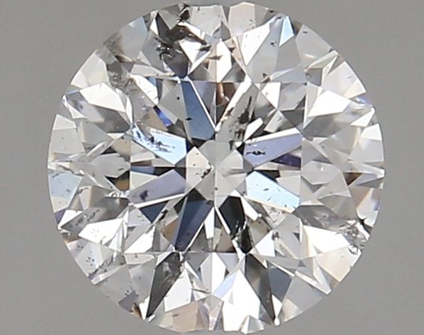 Diamond Natural 1,7Ct E-SI2 Round - IGI533291511