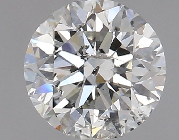Diamond Natural 1Ct H-SI2 Round - IGI533290439