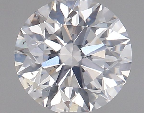 Diamond Natural 0,6Ct E-SI2 Round - GIA5326821227
