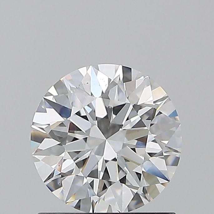 Diamond Natural 1,01Ct E-SI1 Round - GIA2536520028