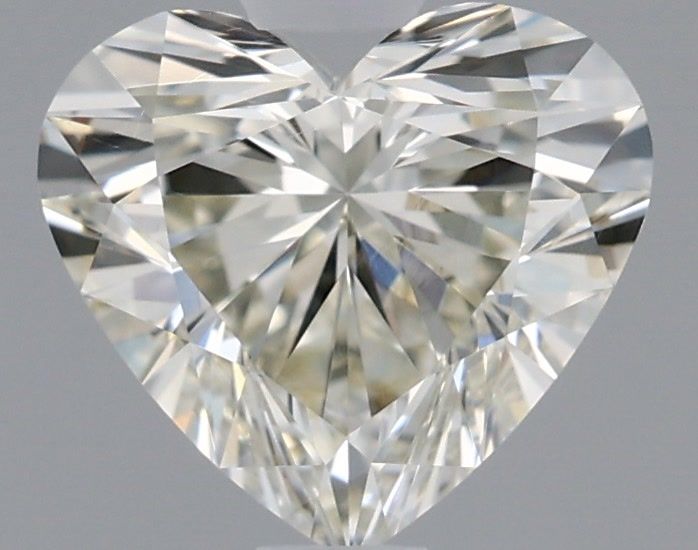 Diamond Natural 0,9Ct I-VS1 Heart - IGI660411344