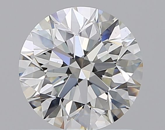 Diamond Natural 1,29Ct H-VS1 Round - GIA6445724524