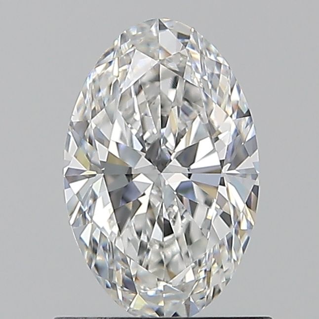 Diamond Natural 0,9Ct F-VS1 Oval - GIA3535633893
