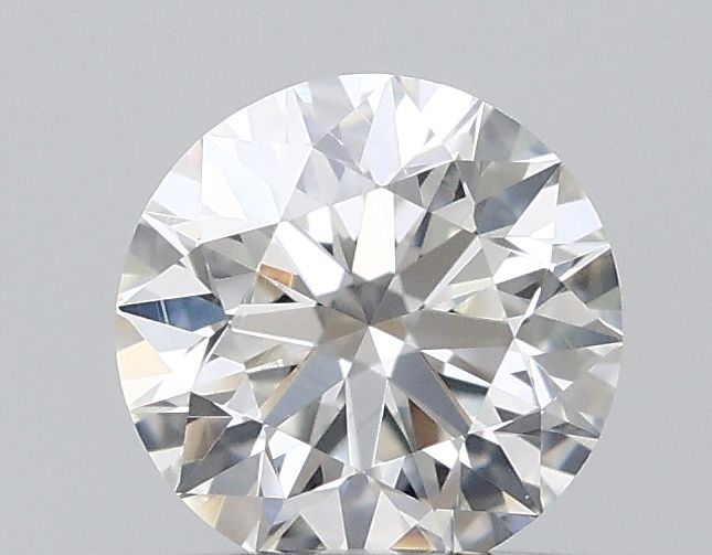 Diamond Natural 0,43Ct H-VS2 Round - GIA6542054023