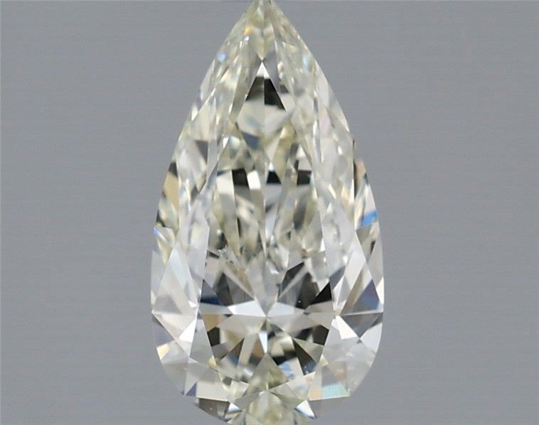 Diamond Natural 1Ct K-SI1 Pear - IGI683502626