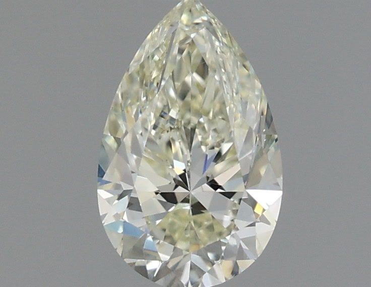 Diamond Natural 1Ct K-VS2 Pear - IGI689598715