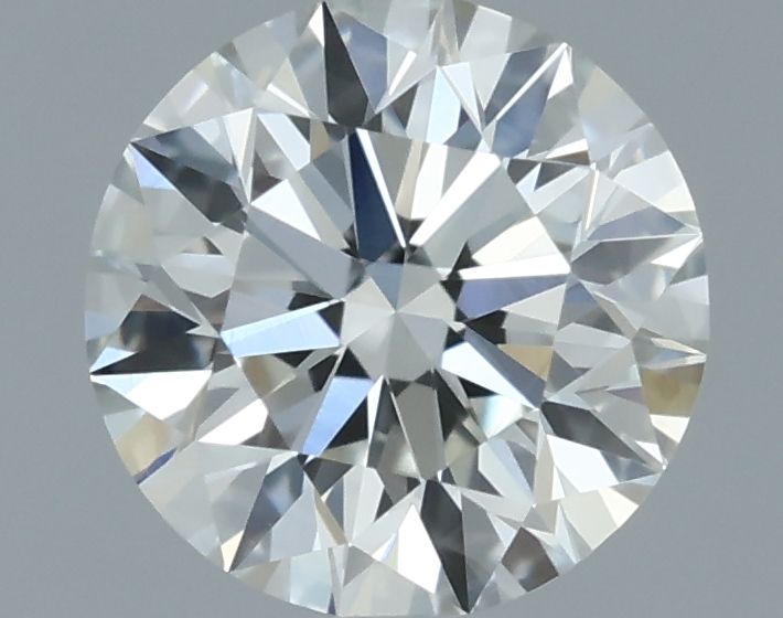 Diamond Natural 0,43Ct H-VVS2 Round - GIA1558049559