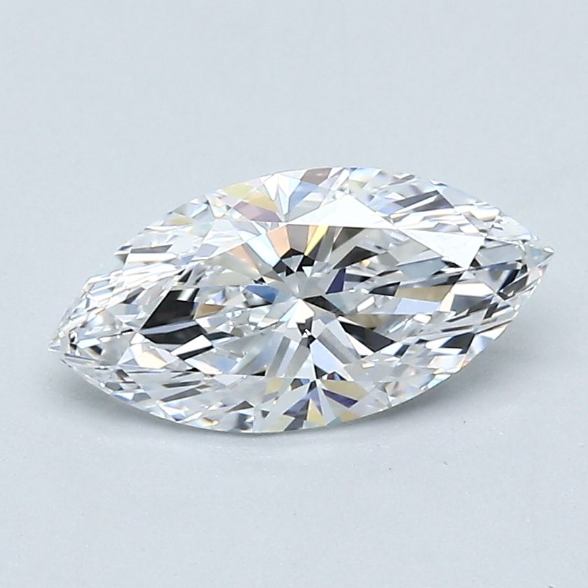 Diamond Natural 1,02Ct D-VVS1 Marquise - GIA5232697698