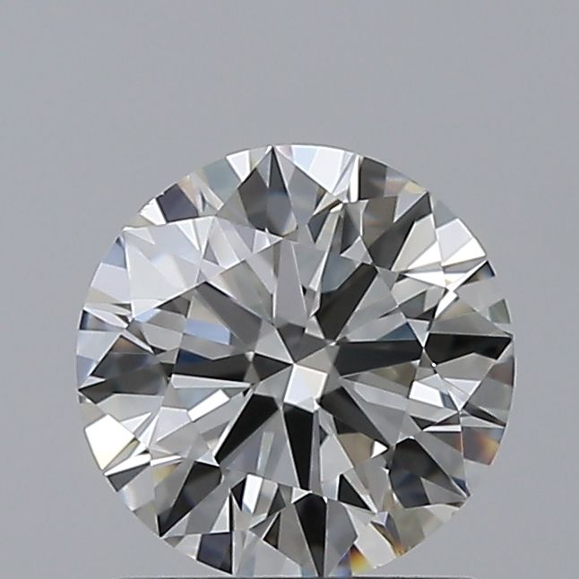 Diamond Natural 1,01Ct I-VS1 Round - GIA5212970200