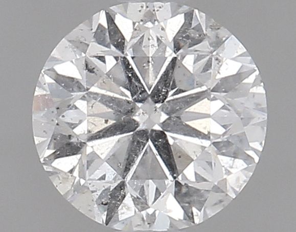 Diamond Natural 1,01Ct F-SI2 Round - IGI557220252