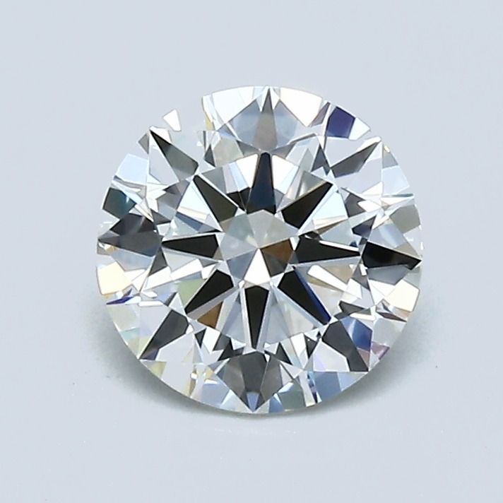 Diamond Natural 1,01Ct H-VVS2 Round - GIA2526639649