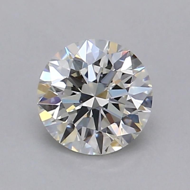 Diamond Natural 0,43Ct H-VVS2 Round - GIA6522960528