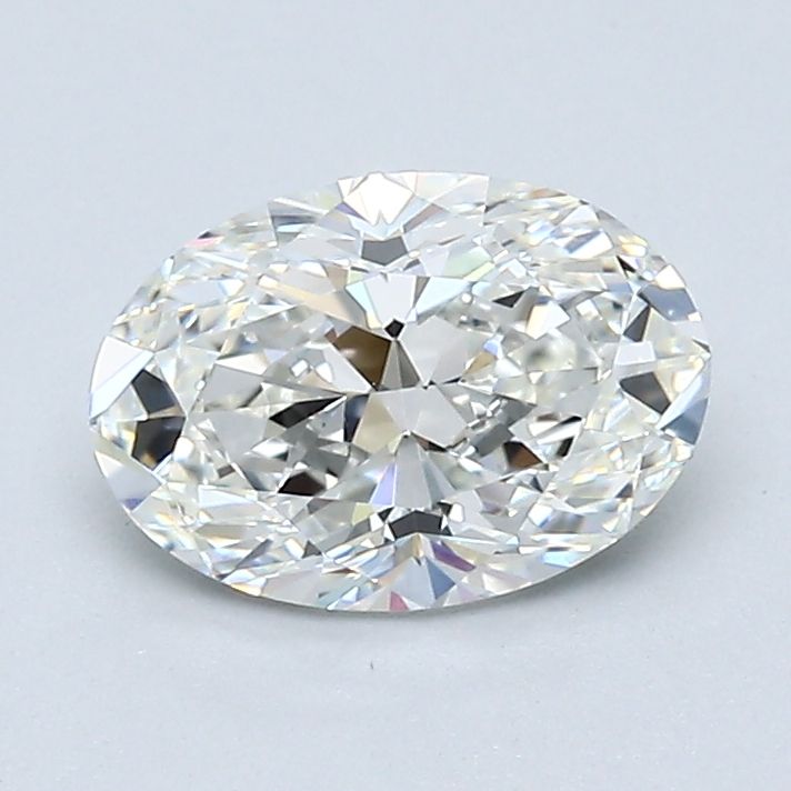 Diamond Natural 1,3Ct H-VS1 Oval - GIA1527956554