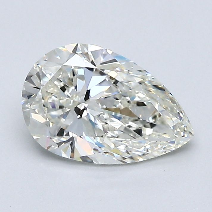 Diamond Natural 1,2Ct I-SI1 Pear - GIA6535682621