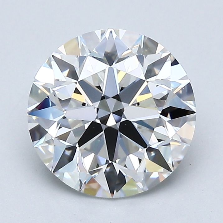 Diamond Natural 1,73Ct F-VVS1 Round - GIA1525720651