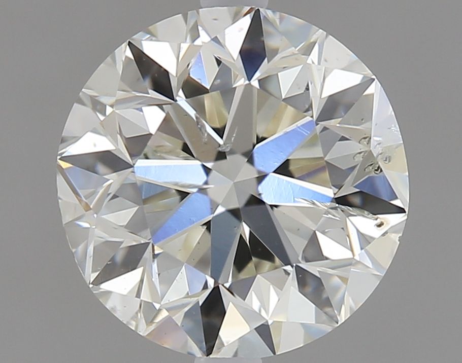 Diamond Natural 1,5Ct I-SI2 Round - IGI626482476