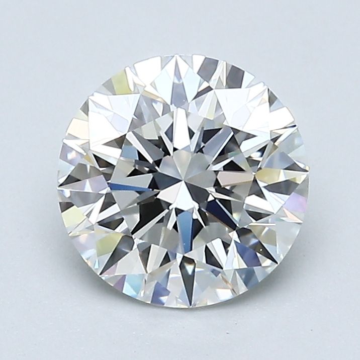 Diamond Natural 1,62Ct H-VVS1 Round - GIA5231872435