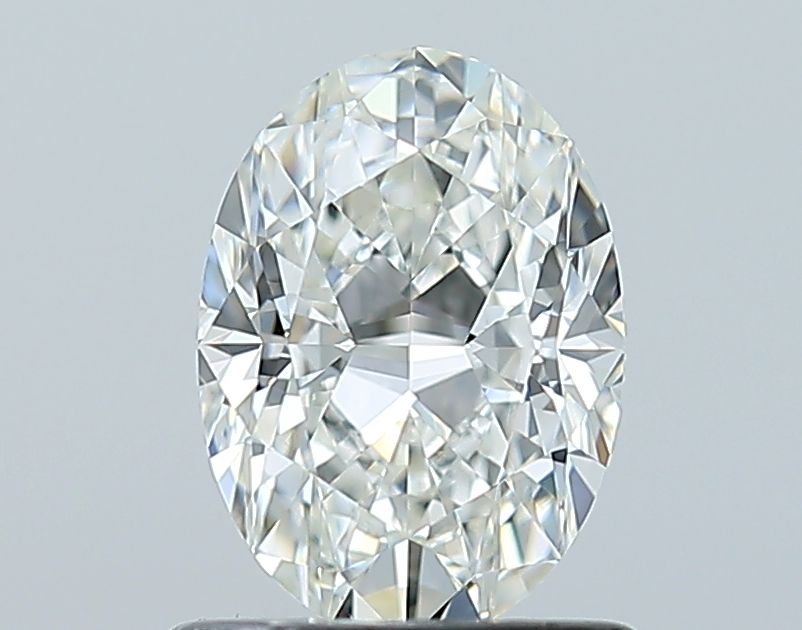 Diamond Natural 0,8Ct H-VVS2 Oval - GIA1232884406